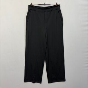 NWT Ninepine Women Asana Relaxed Straight Pants Size XXL 2XL 32" Inseam D006 -23